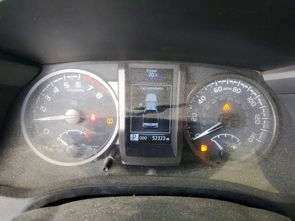 2023 TOYOTA TACOMA TRD PRO SR5