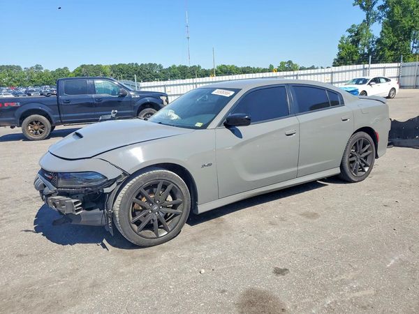 2023 DODGE CHARGER R/T