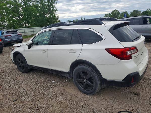 2019 SUBARU OUTBACK