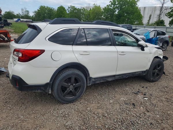 2019 SUBARU OUTBACK