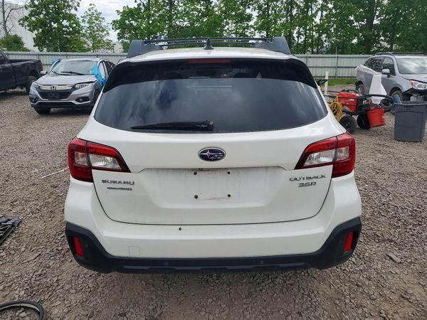 2019 SUBARU OUTBACK