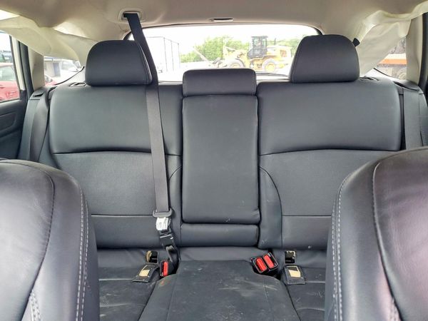 2019 SUBARU OUTBACK