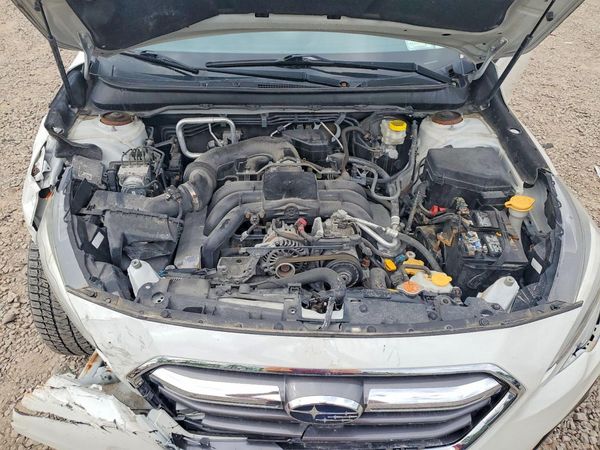 2019 SUBARU OUTBACK