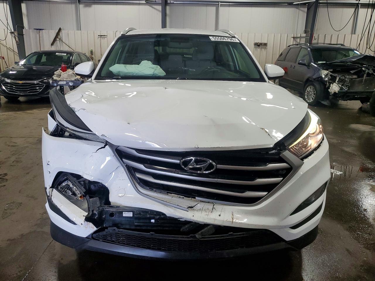 2018 HYUNDAI TUCSON