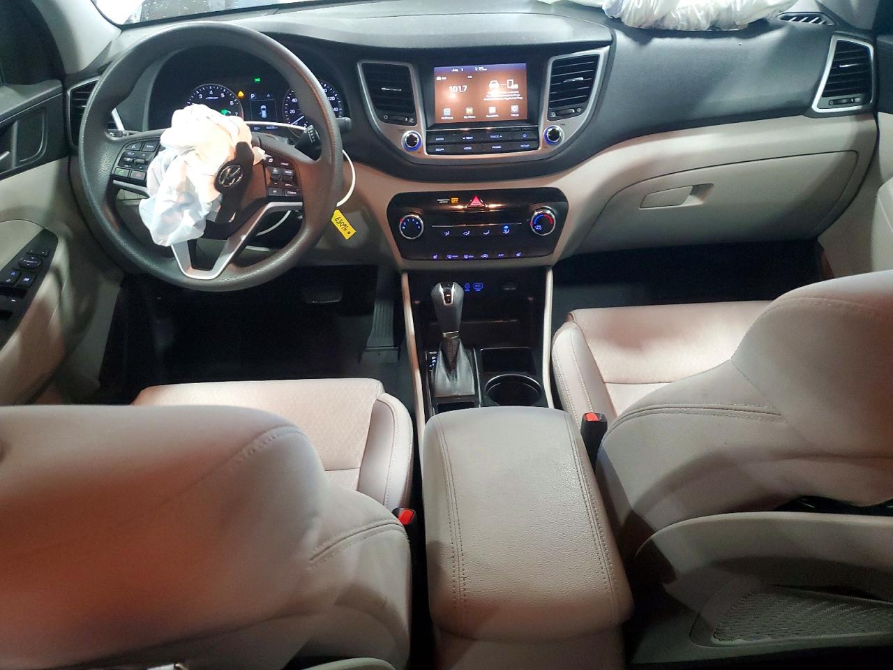 2018 HYUNDAI TUCSON