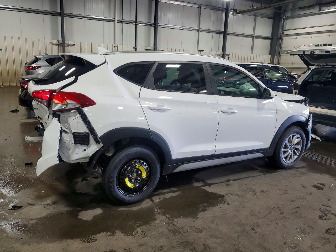 2018 HYUNDAI TUCSON