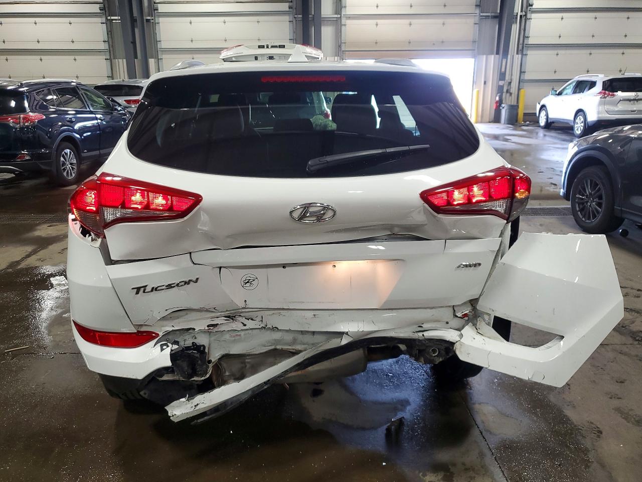 2018 HYUNDAI TUCSON