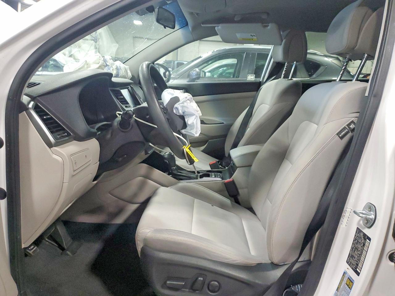 2018 HYUNDAI TUCSON