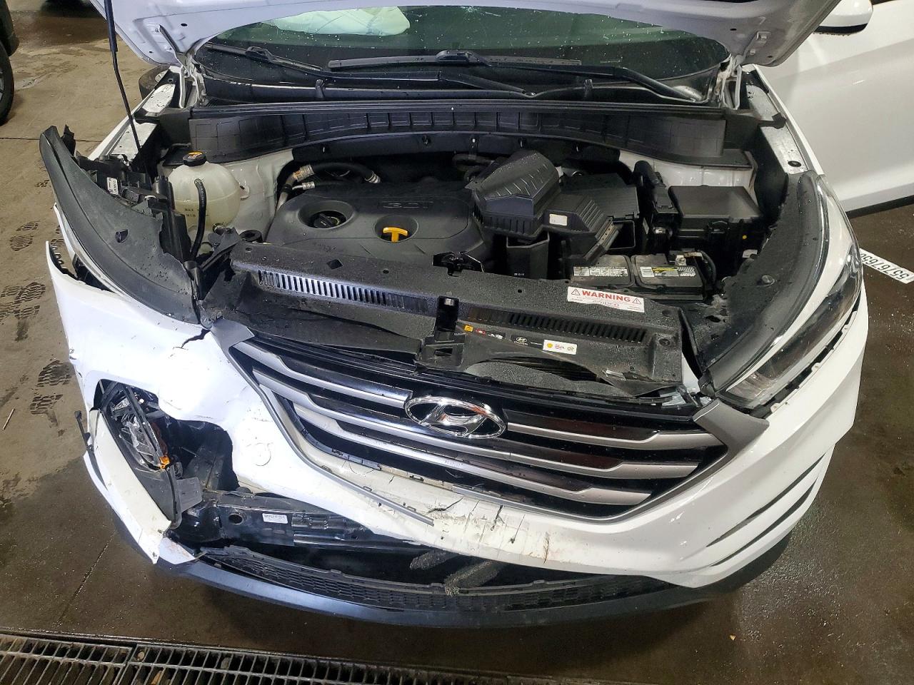 2018 HYUNDAI TUCSON