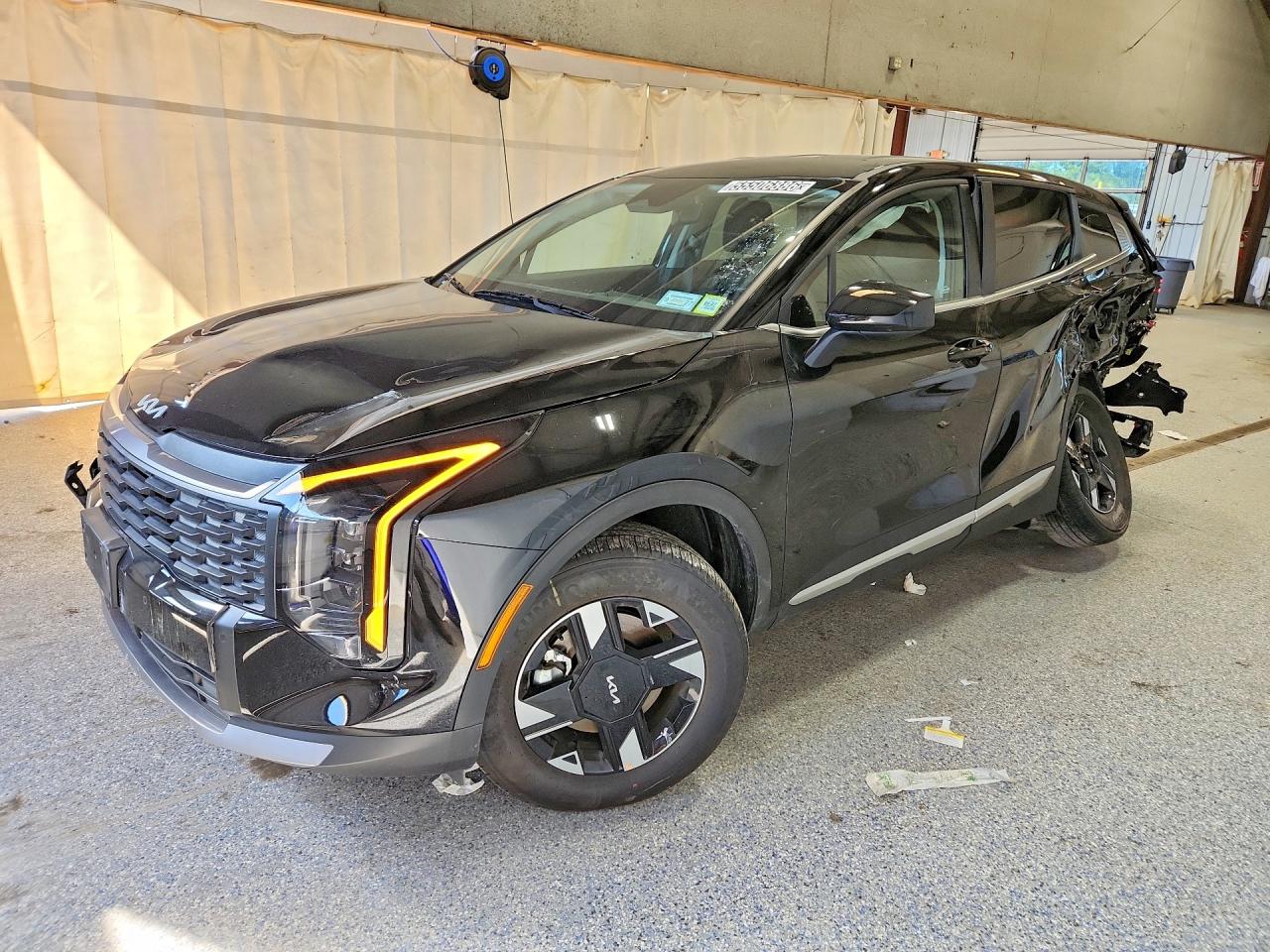 2026 KIA SPORTAGE LX