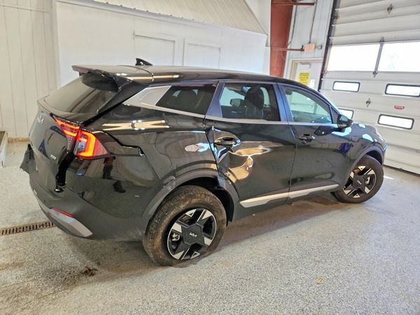 2026 KIA SPORTAGE LX