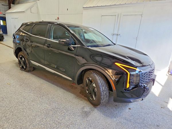 2026 KIA SPORTAGE LX
