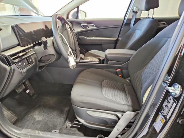 2026 KIA SPORTAGE LX