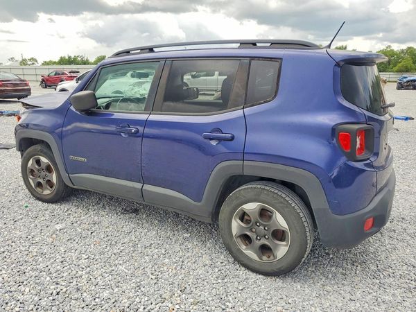 2017 JEEP RENEGADE SPORT 4X2