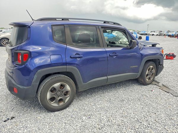 2017 JEEP RENEGADE SPORT 4X2