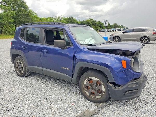 2017 JEEP RENEGADE SPORT 4X2