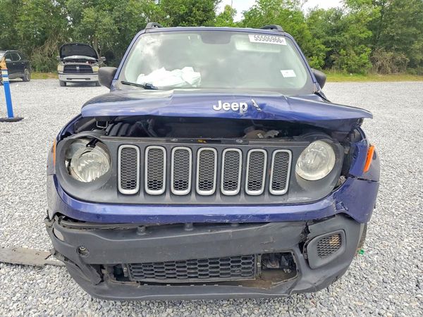 2017 JEEP RENEGADE SPORT 4X2