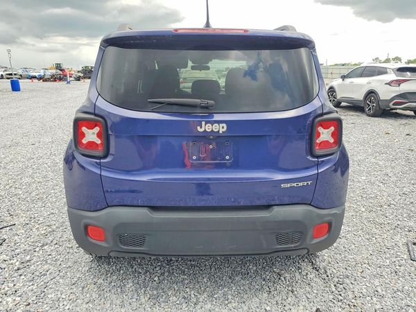 2017 JEEP RENEGADE SPORT 4X2