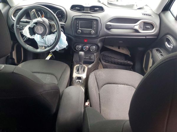 2017 JEEP RENEGADE SPORT 4X2