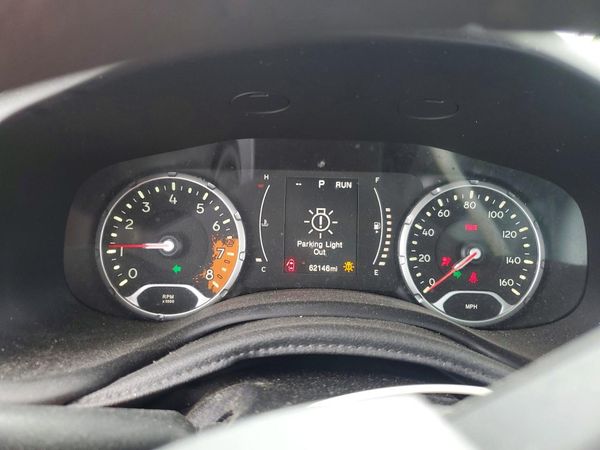 2017 JEEP RENEGADE SPORT 4X2