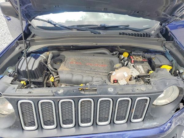 2017 JEEP RENEGADE SPORT 4X2