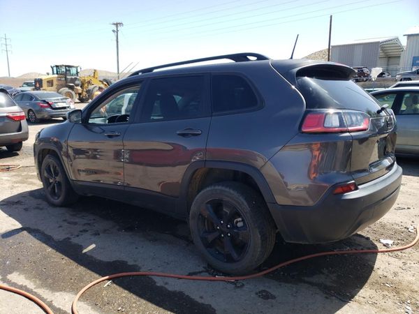 2021 JEEP CHEROKEE Latitude Plus