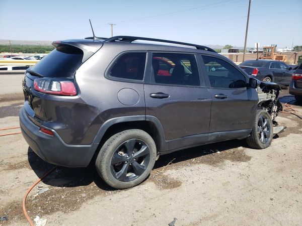2021 JEEP CHEROKEE Latitude Plus