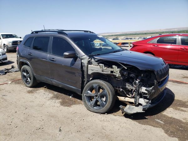 2021 JEEP CHEROKEE Latitude Plus