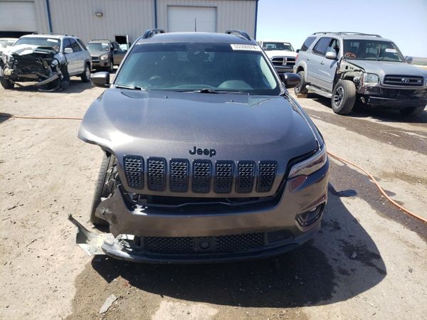 2021 JEEP CHEROKEE Latitude Plus