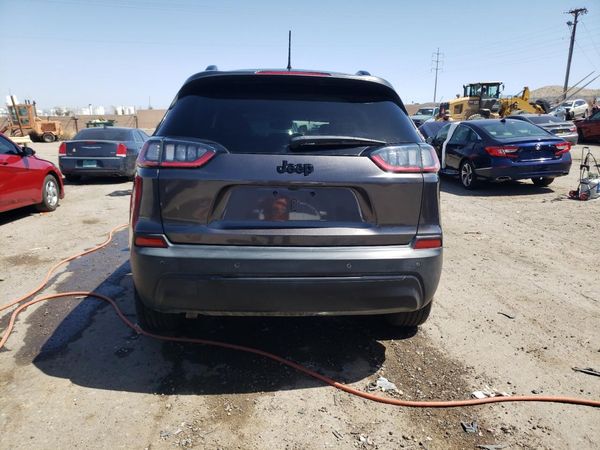 2021 JEEP CHEROKEE Latitude Plus
