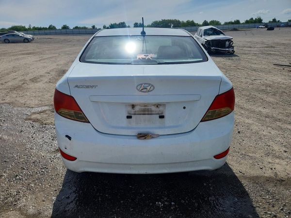2013 HYUNDAI ACCENT GLS, GS