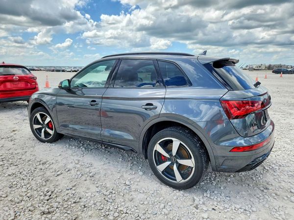 2024 AUDI Q5