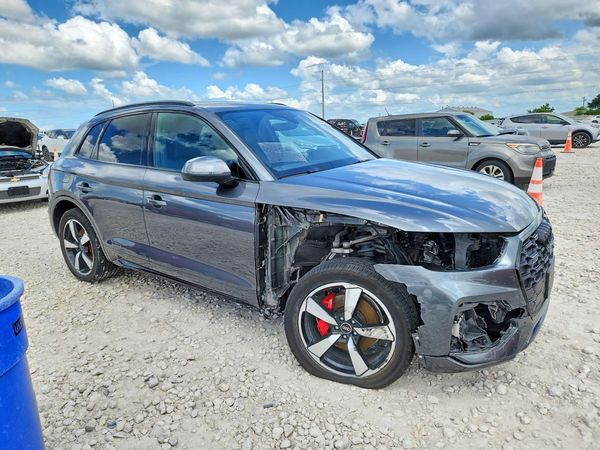 2024 AUDI Q5
