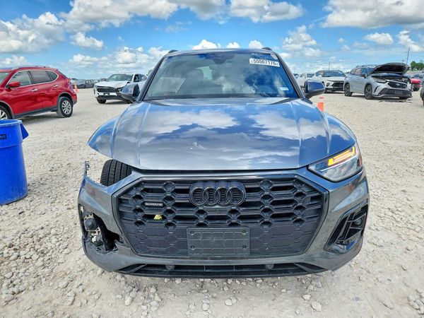 2024 AUDI Q5