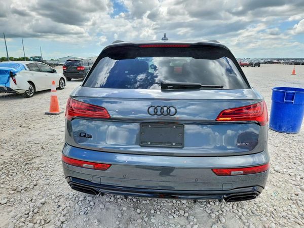 2024 AUDI Q5