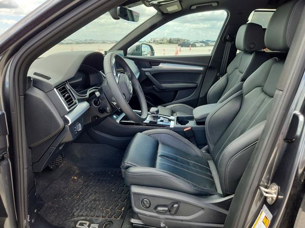 2024 AUDI Q5