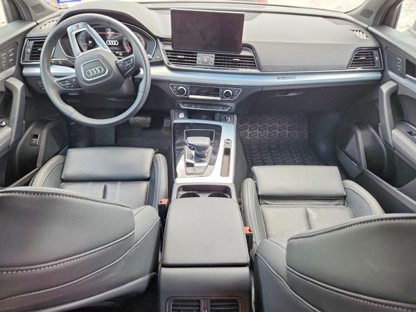 2024 AUDI Q5