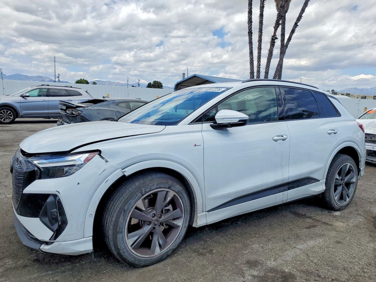 2024 AUDI Q4 E-TRON
