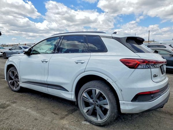 2024 AUDI Q4 E-TRON