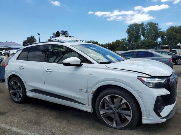 2024 AUDI Q4 E-TRON