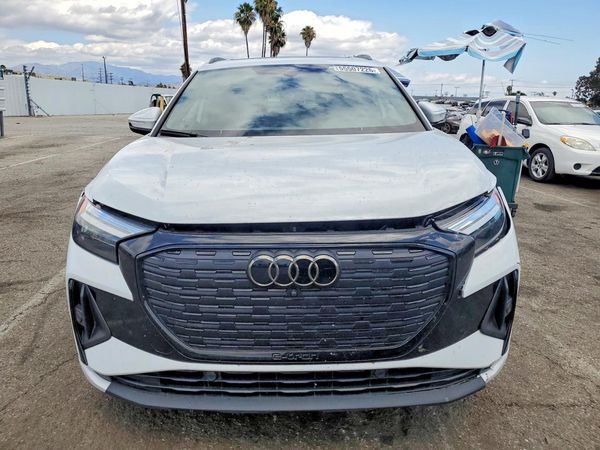 2024 AUDI Q4 E-TRON