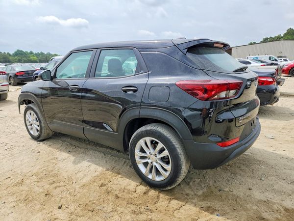 2022 CHEVROLET TRAILBLAZER LS