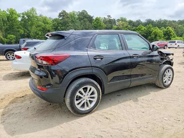 2022 CHEVROLET TRAILBLAZER LS