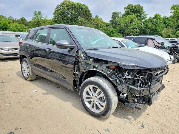 2022 CHEVROLET TRAILBLAZER LS
