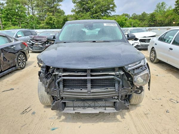 2022 CHEVROLET TRAILBLAZER LS