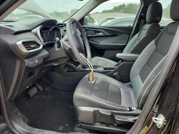 2022 CHEVROLET TRAILBLAZER LS