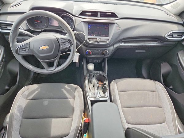 2022 CHEVROLET TRAILBLAZER LS