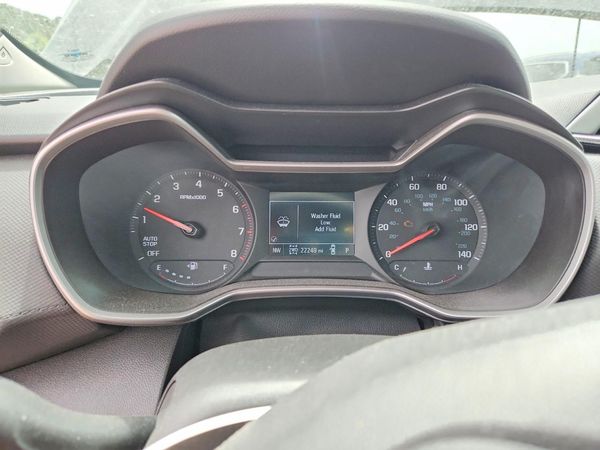 2022 CHEVROLET TRAILBLAZER LS