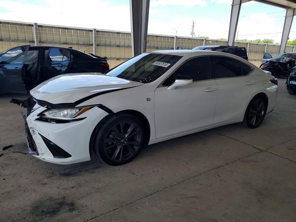 2019 LEXUS ES 350
