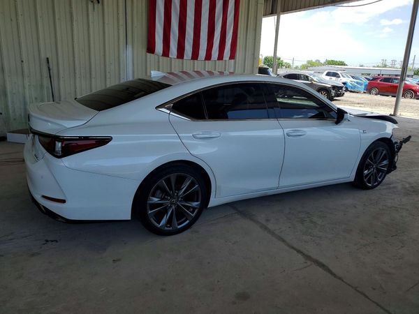 2019 LEXUS ES 350